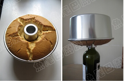 红糖<a href=/shicai/mimian/MiFen/index.html target=_blank><u>米粉</u></a>戚风步骤13-14