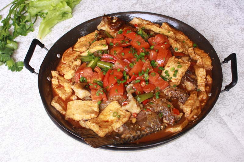 麻辣<a href=/shicai/mimian/DouFu/index.html target=_blank><u>豆腐</u></a>鱼1