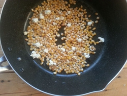 看电影标配爆米花轻松做