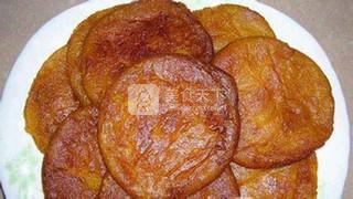 浓缩车打<a href=/shicai/mimian/ZhiShi/index.html target=_blank><u>芝士</u></a>酱<a href=/shicai/shucai/HongShu/index.html target=_blank><u>红薯</u></a>饼