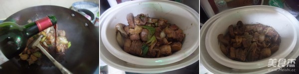 咖喱<a href=/shicai/rouqin/NiuNan/index.html target=_blank><u>牛腩</u></a>饭的做法