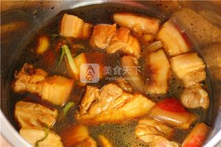 上海秘制红烧肉