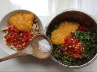 景颇族手抓饭步骤19