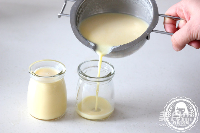 椰香烤布雷,柔软的心的做法