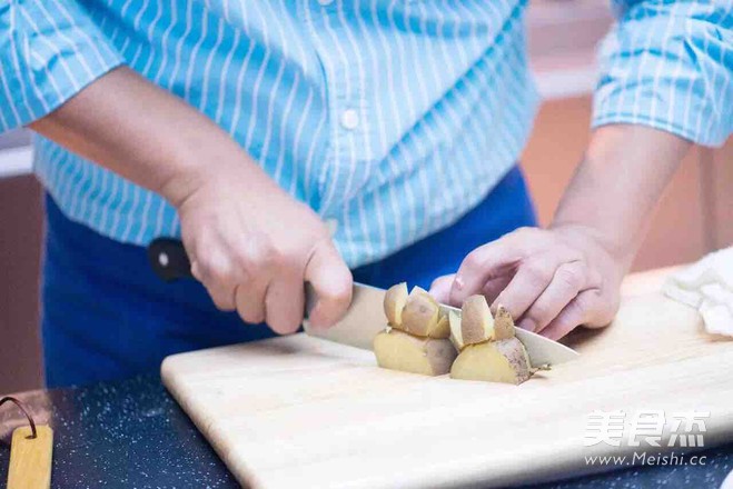 纽约早餐的做法