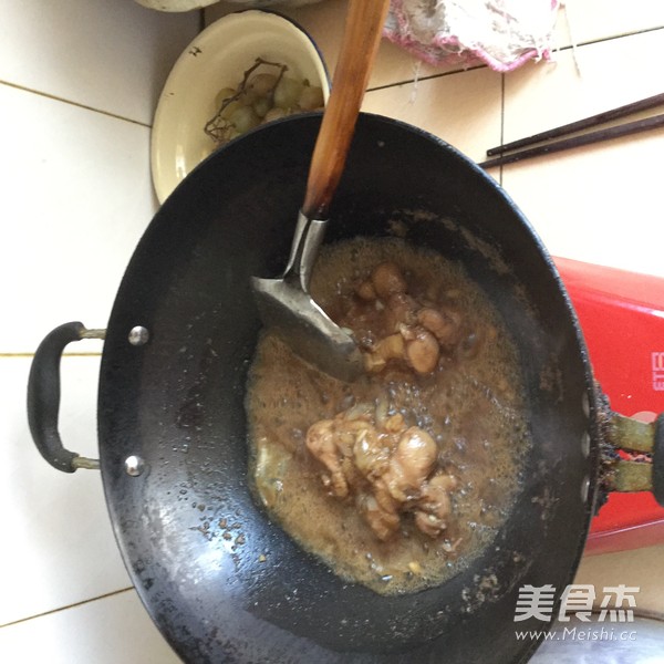 奥尔良<a href=/shicai/rouqin/JiTui/index.html target=_blank><u>鸡腿</u></a>饭的做法