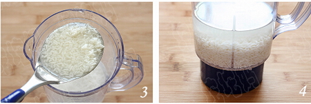 传统小吃馏粑步骤3-4