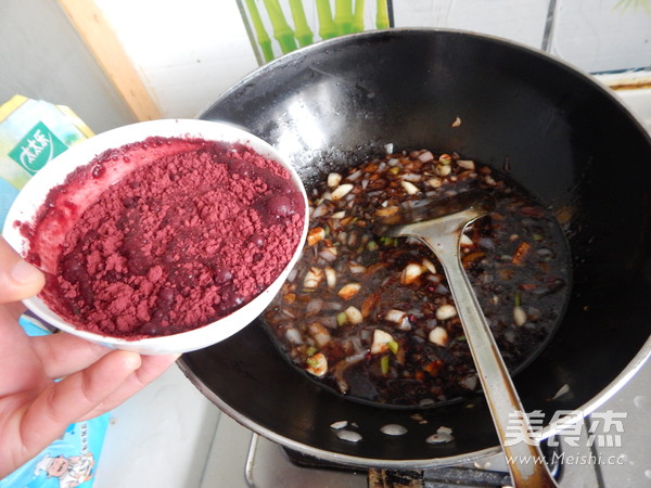 自制叉烧酱的做法