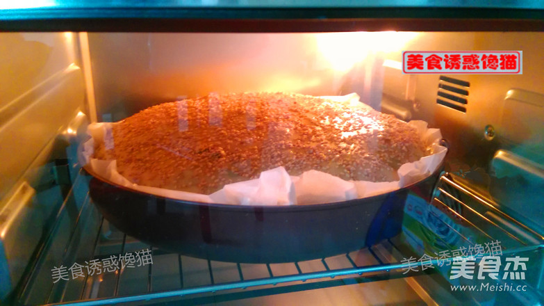 黄金千层饼的做法