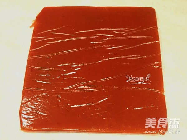 自制<a href=/shicai/guopin/ShanZha/index.html target=_blank><u>山楂</u></a>糕(破壁调理机版)的做法