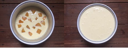 可可<a href=/shicai/guopin/BaiXiangGuo/index.html target=_blank><u>百香果</u></a>慕斯步骤25-26