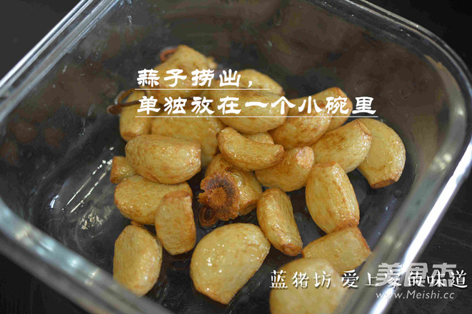 年夜饭系列—蒜子小排的做法