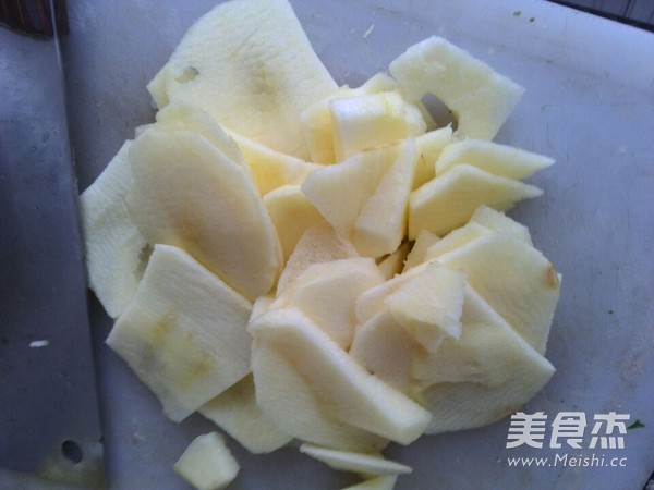 <a href=/shicai/guopin/PingGuo/index.html target=_blank><u>苹果</u></a>酱的做法