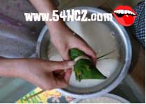江米<a href=zt/zongzi target=_blank><u>粽子的做法</u></a>7
