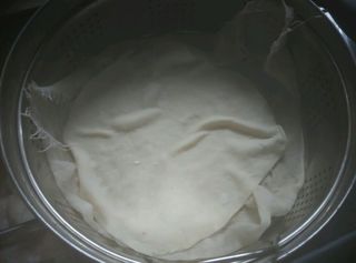 蒸薄饼