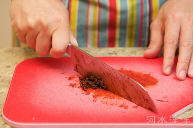 老北京炸酱面步骤6