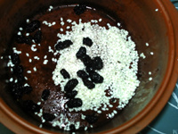 <a href=/shicai/guopin/SangShen/index.html target=_blank><u>桑葚</u></a>粥