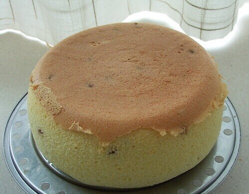 电饭锅制作蛋糕