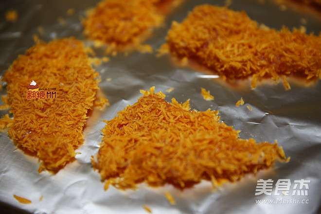 减30%卡路里的”炸”<a href=/shicai/rouqin/ZhuPai/index.html target=_blank><u>猪排</u></a>饭的做法