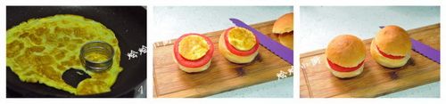 迷你汉堡步骤14-16