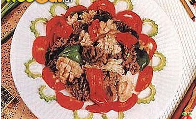 下酒小菜油爆双脆怎么做?