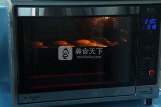 卡仕达酱原味泡芙