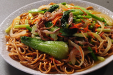 炒面怎么做好吃