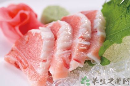 胆固醇高吃什么鱼