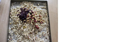 格兰诺拉麦片步骤7