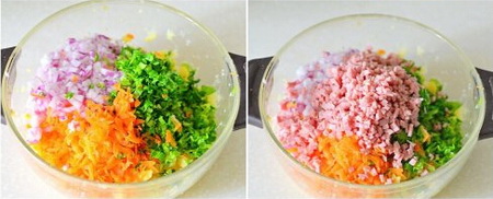 田园<a href=/shicai/shucai/TuDou/index.html target=_blank><u>土豆</u></a>饼步骤3-4