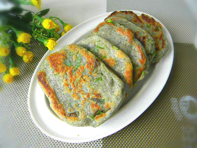 <a href=/shicai/mimian/DouZha/index.html target=_blank><u>豆渣</u></a>饼