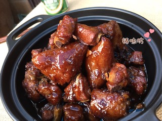 粽子烧<a href=/shicai/rouqin/PaiGu/index.html target=_blank><u>排骨</u></a>