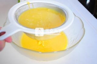 戚风栗蓉蛋糕卷