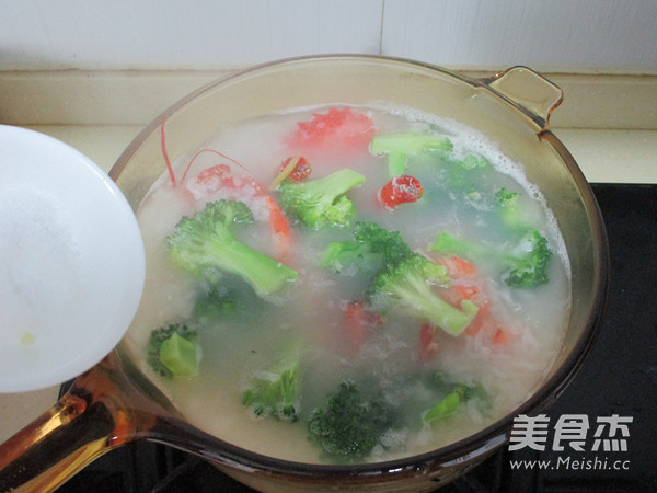 龙虾泡饭的做法