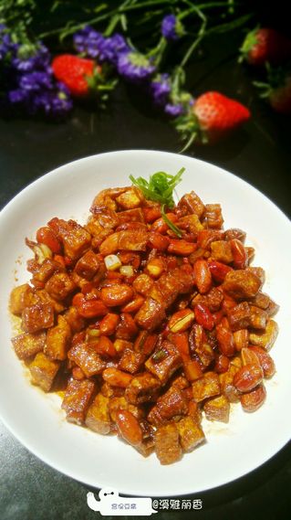 宫保<a href=/shicai/mimian/DouFu/index.html target=_blank><u>豆腐</u></a>