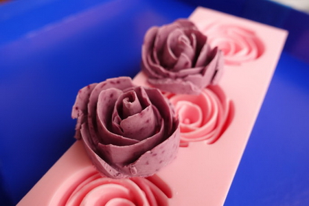 蓝色妖姬乳酪蛋糕步骤20