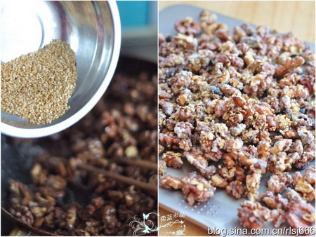 糖霜核<a href=/shicai/guopin/Tao/index.html target=_blank><u>桃</u></a>步骤3-4