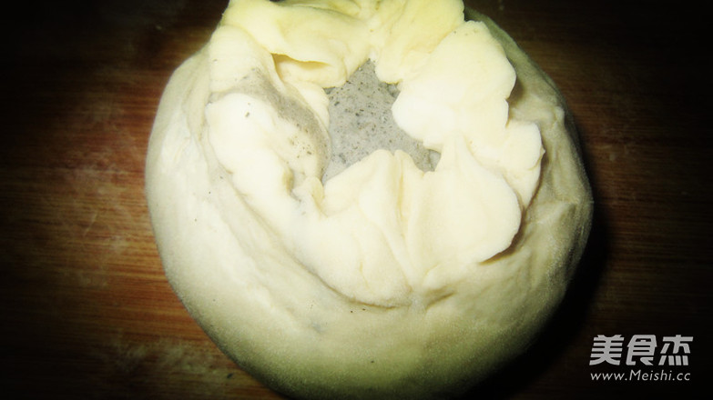 黄金大饼的做法