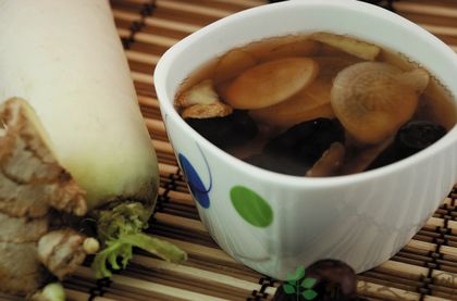 小儿风寒感冒食疗 小儿风寒感冒食疗