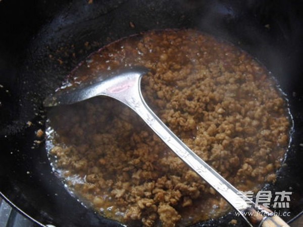 秘制肉酱的做法