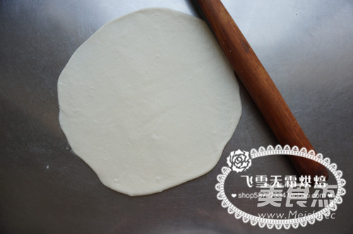 蔬菜炒饼的做法