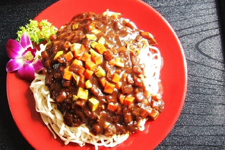 炸酱面怎么做好吃