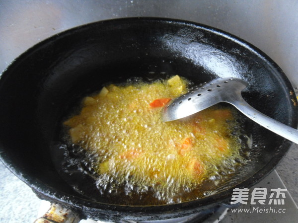 辣子鸡块的做法