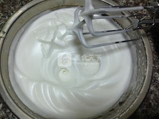 超简单完美戚风(6寸两蛋)