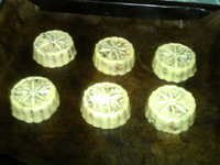 广式冬蓉五仁月饼