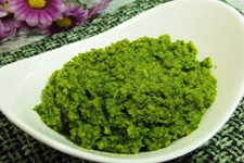 <a href=/shicai/shucai/JiuCai/index.html target=_blank><u>韭菜</u></a>花酱的做法