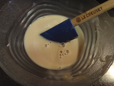 枫糖<a href=/shicai/guopin/LanMei/index.html target=_blank><u>蓝莓</u></a>乡村<a href=/shicai/mimian/MianBao/index.html target=_blank><u>面包</u></a>步骤1