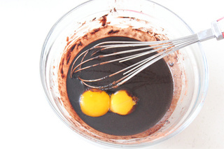 可可奶冻蛋糕卷