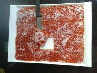 <a href=/shicai/guopin/ShanZha/index.html target=_blank><u>山楂</u></a>羮