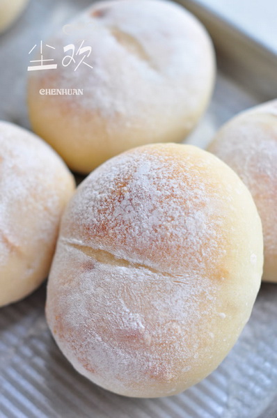 海蒂<a href=/shicai/mimian/BaiMian/index.html target=_blank><u>白面</u></a>包的做法